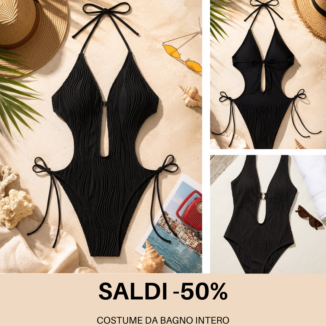 Sirena - costume intero